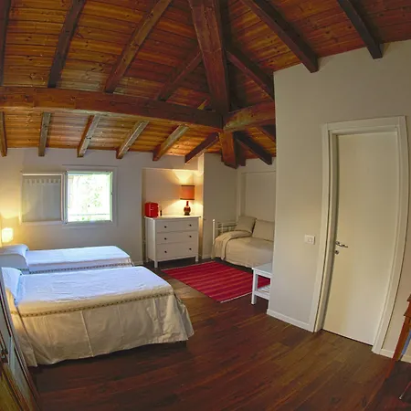 ロカンダ デル トロ 3* カルデラーラ・ディ・レーノ